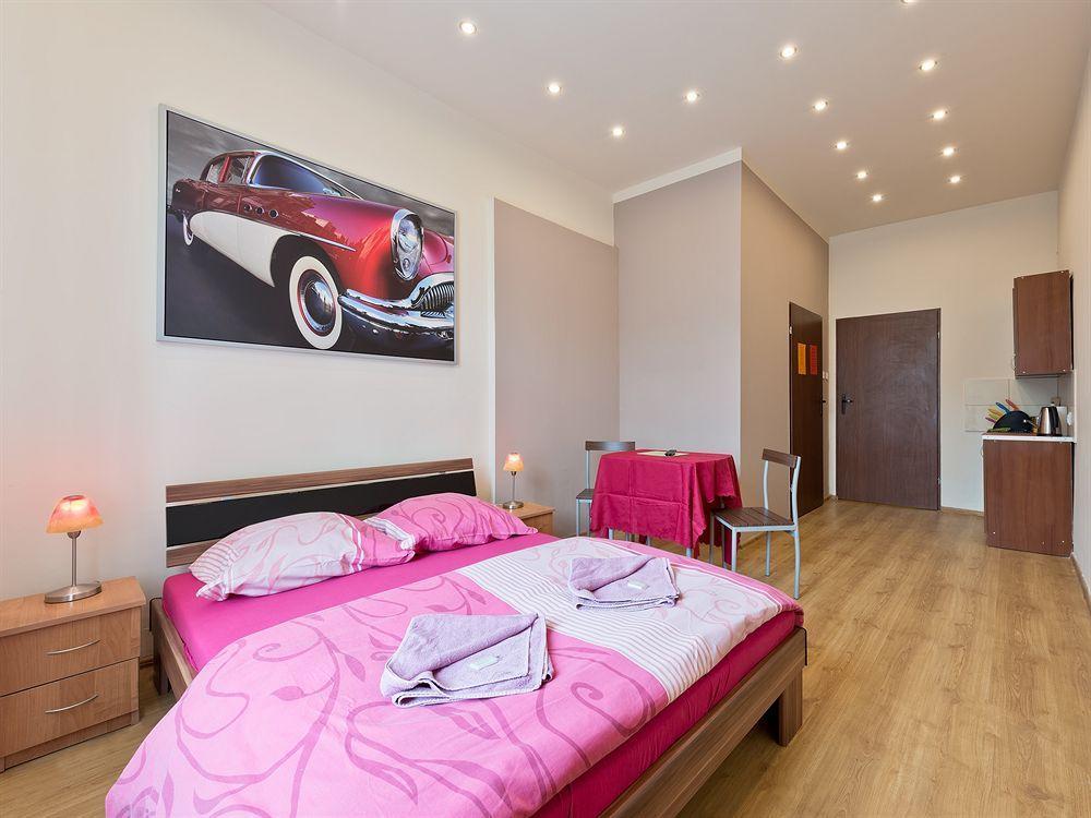 Hostel 70S Krakow Ngoại thất bức ảnh