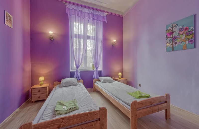 Hostel 70S Krakow Ngoại thất bức ảnh