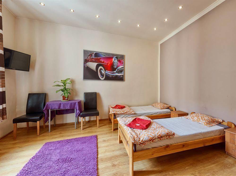 Hostel 70S Krakow Ngoại thất bức ảnh
