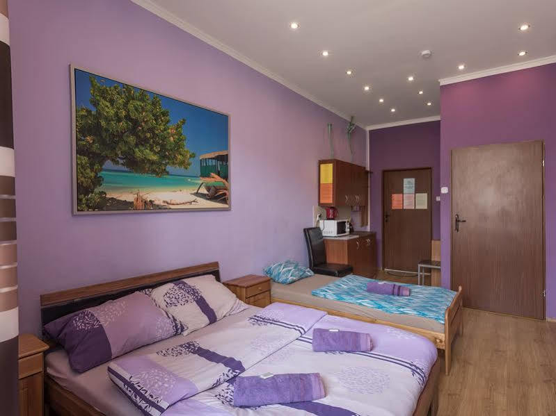 Hostel 70S Krakow Ngoại thất bức ảnh
