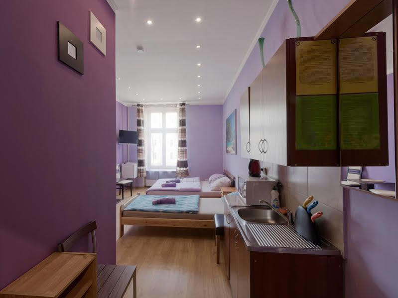 Hostel 70S Krakow Ngoại thất bức ảnh