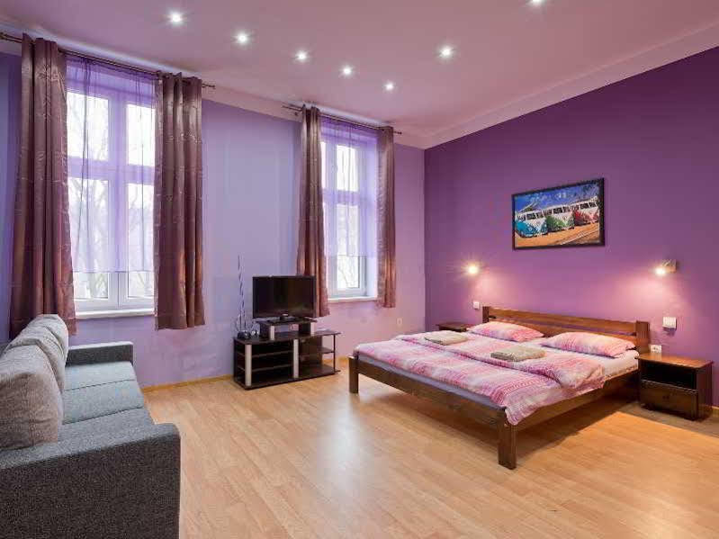 Hostel 70S Krakow Ngoại thất bức ảnh