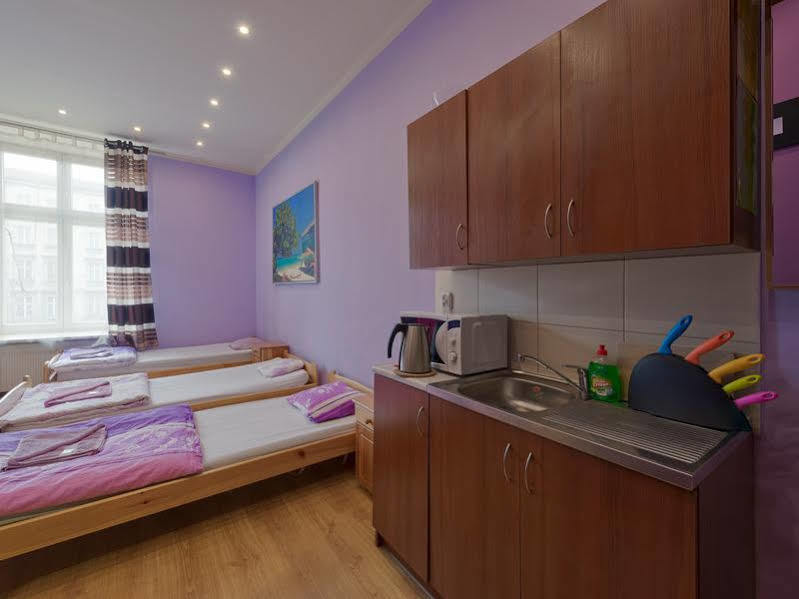 Hostel 70S Krakow Ngoại thất bức ảnh