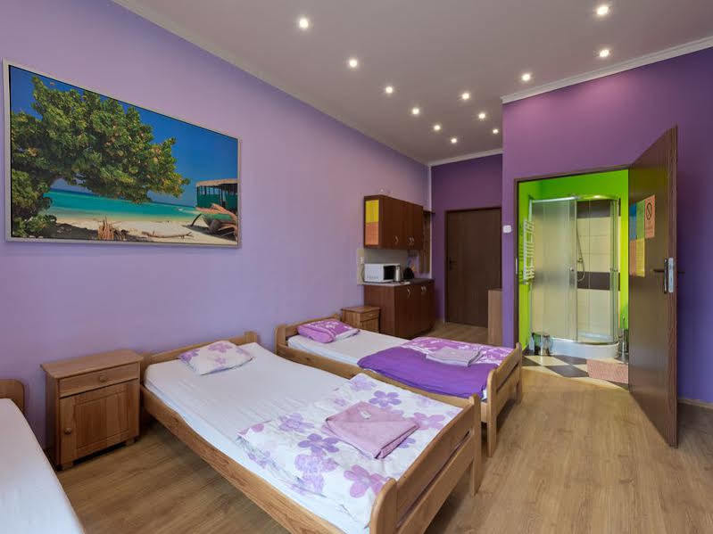 Hostel 70S Krakow Ngoại thất bức ảnh