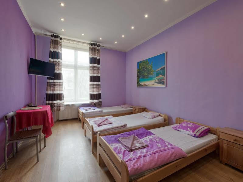 Hostel 70S Krakow Ngoại thất bức ảnh