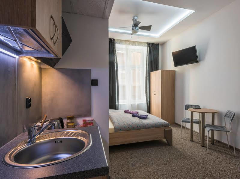Hostel 70S Krakow Ngoại thất bức ảnh
