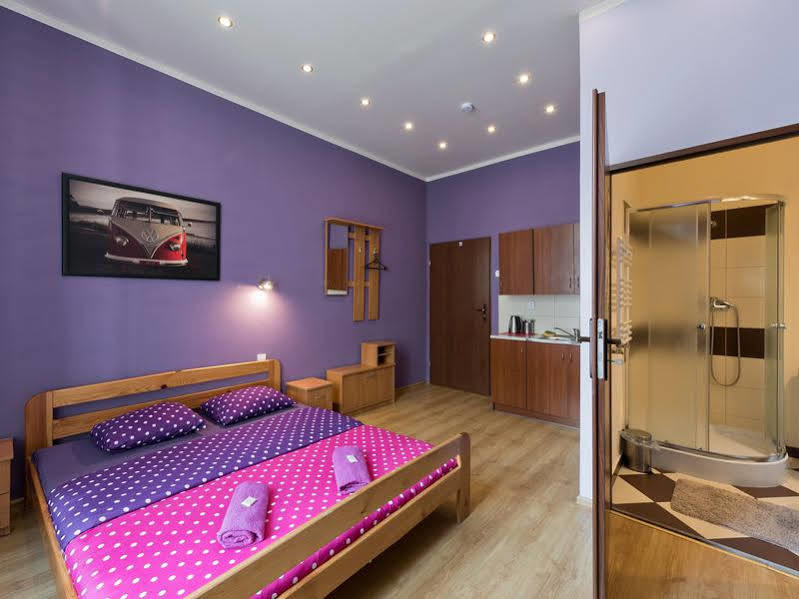 Hostel 70S Krakow Ngoại thất bức ảnh