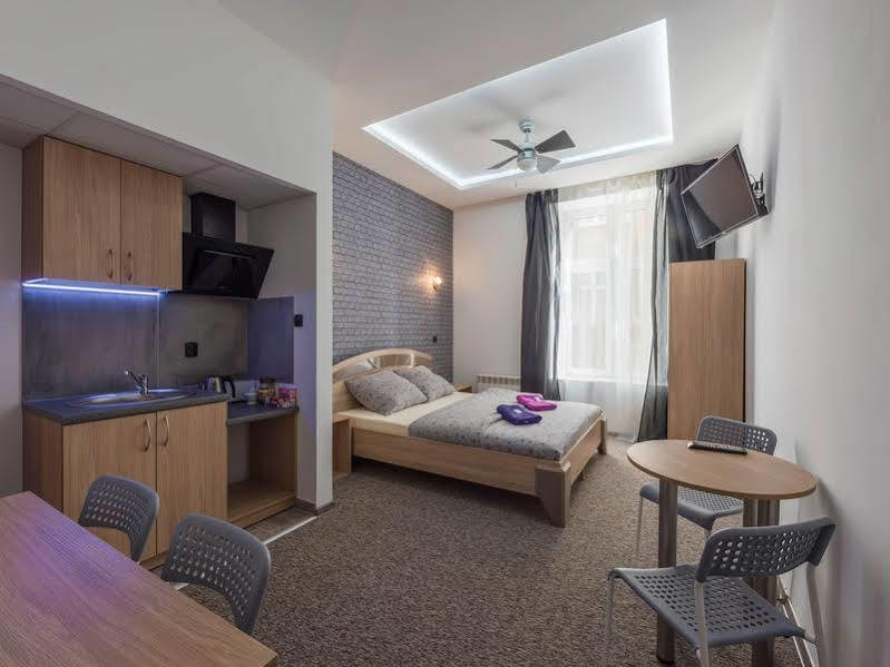 Hostel 70S Krakow Ngoại thất bức ảnh