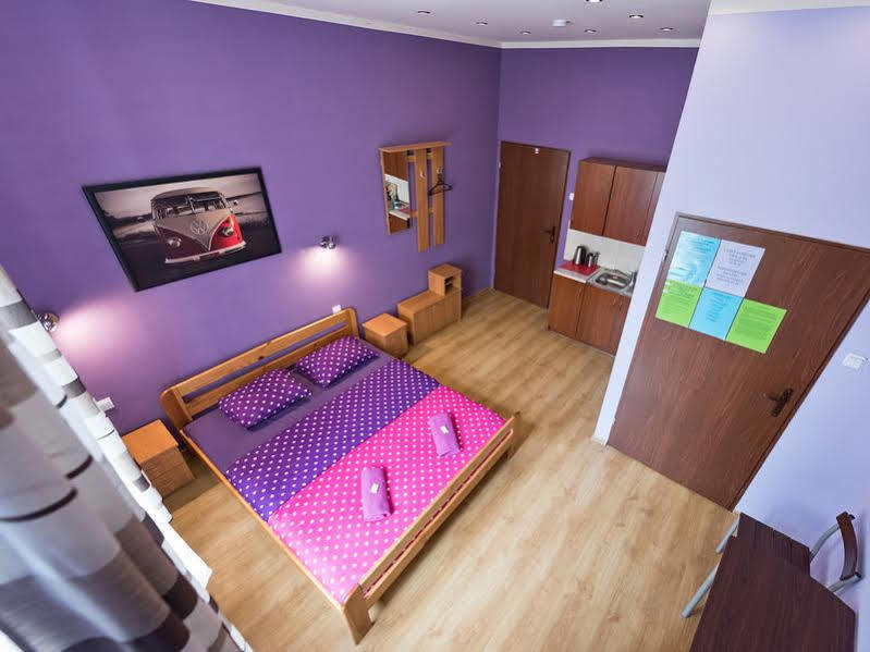 Hostel 70S Krakow Ngoại thất bức ảnh