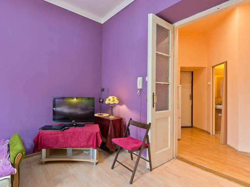 Hostel 70S Krakow Ngoại thất bức ảnh