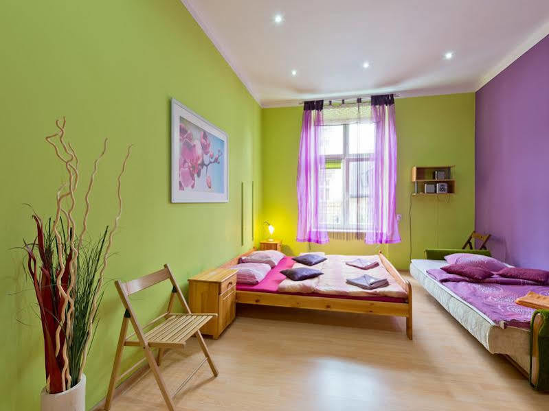 Hostel 70S Krakow Ngoại thất bức ảnh