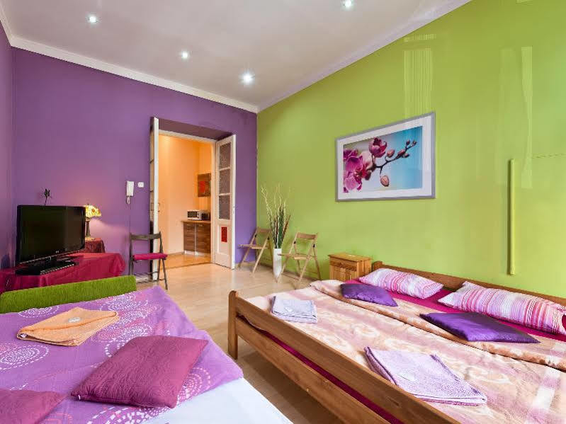 Hostel 70S Krakow Ngoại thất bức ảnh